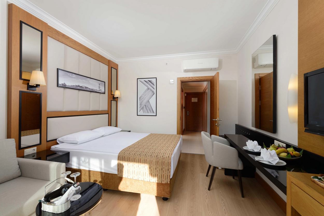 Chambre double
