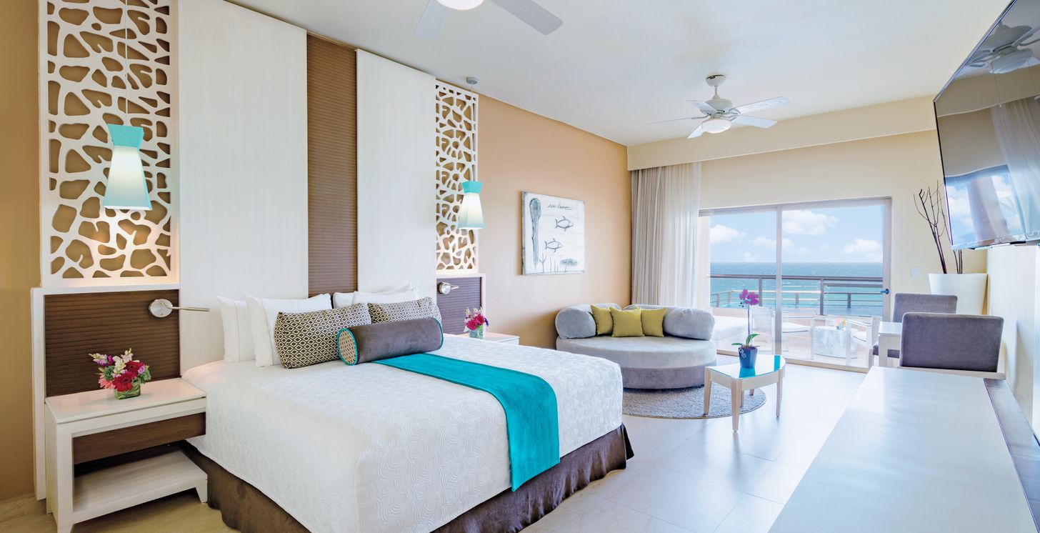 Suite Swim Up