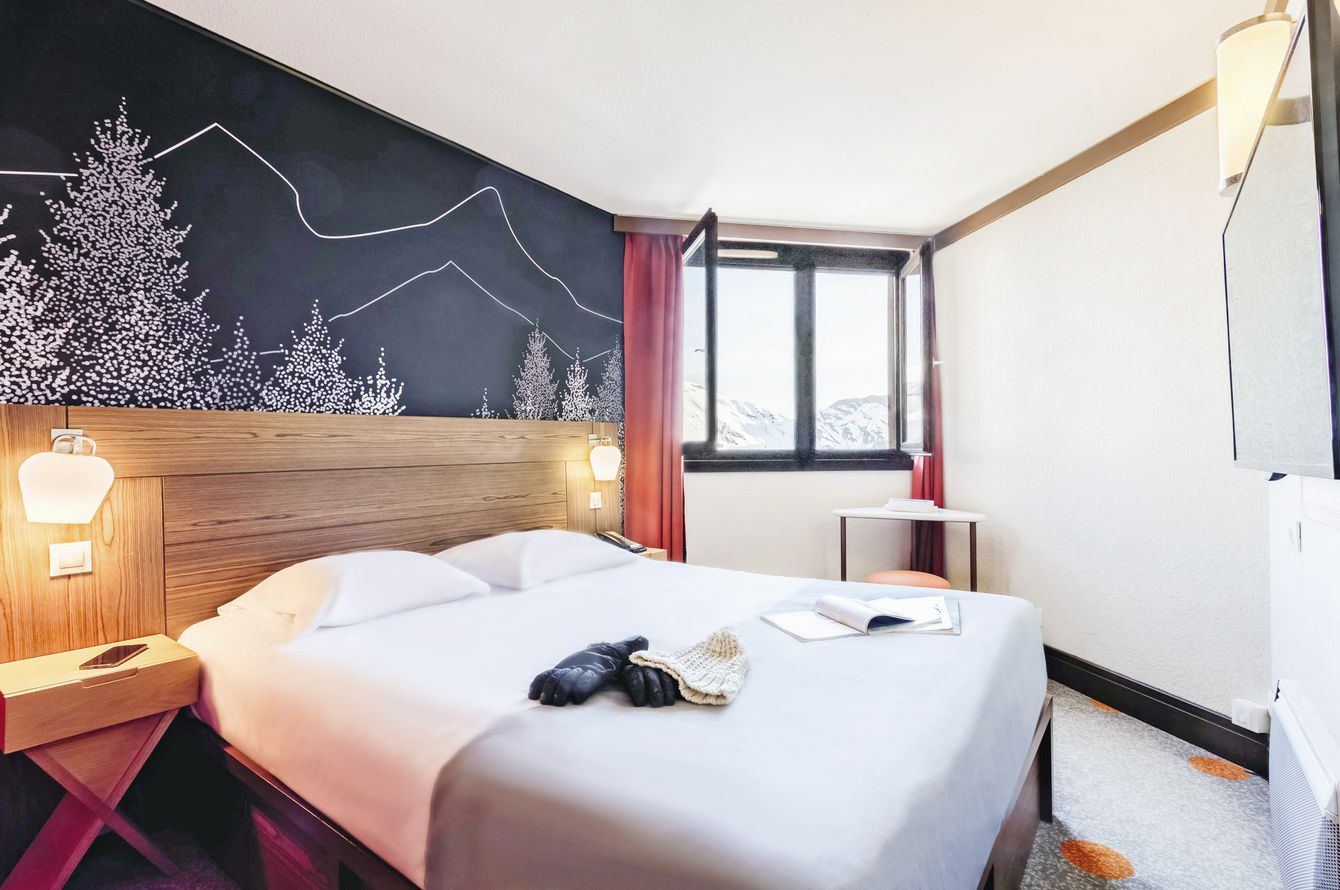 Chambre double