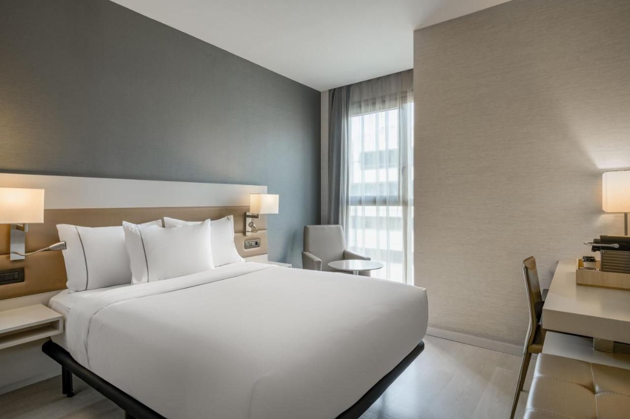 Doppelzimmer Stadtsicht