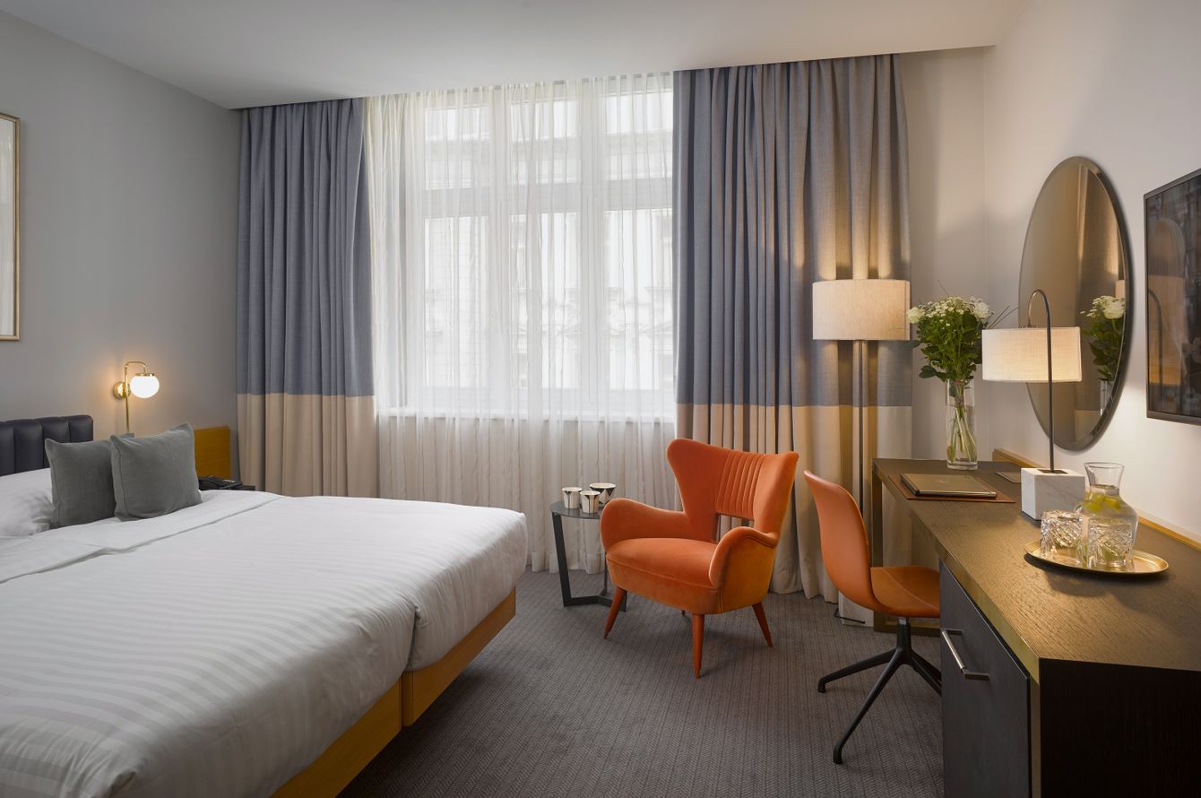 Doppelzimmer