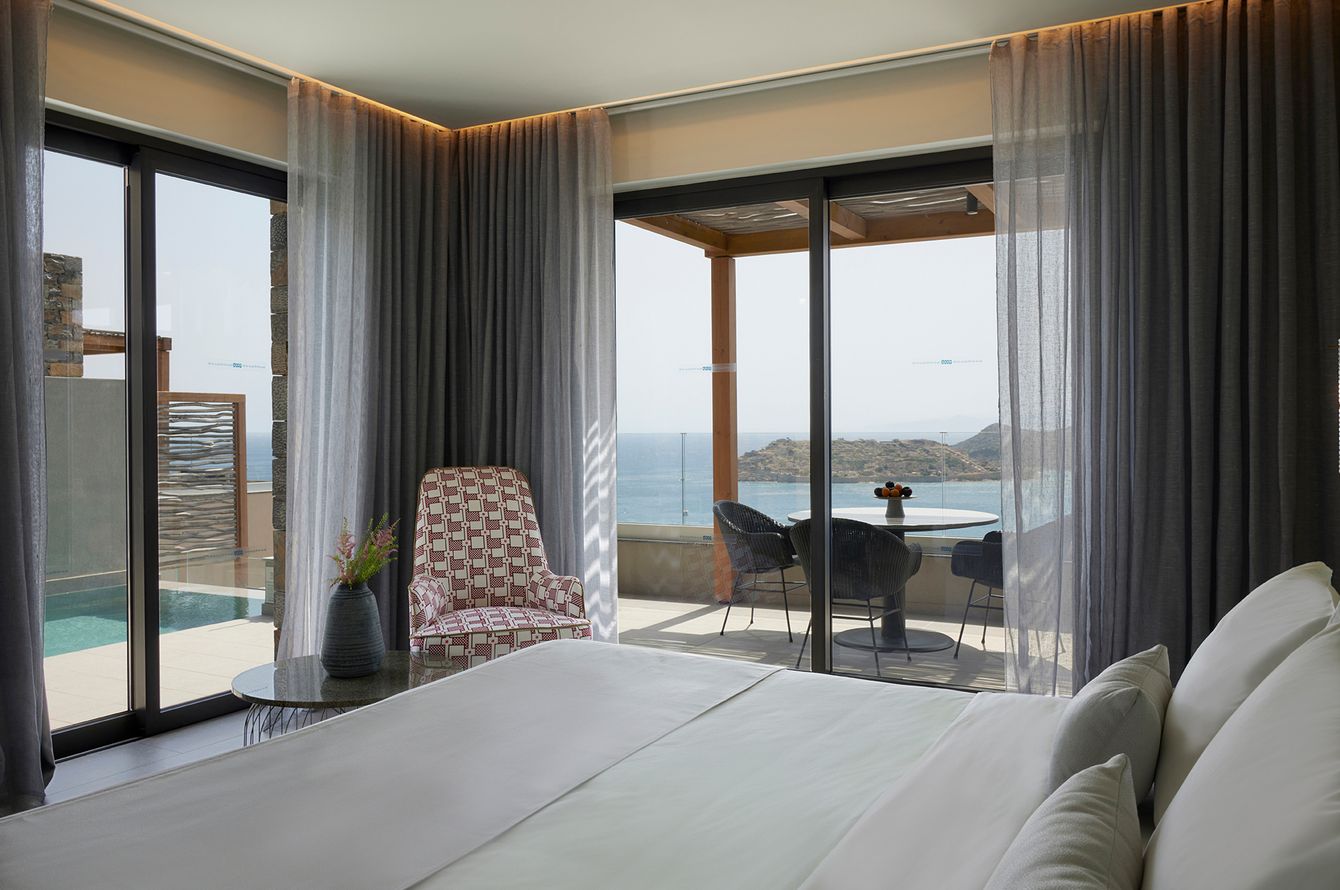 Chambre double Executive