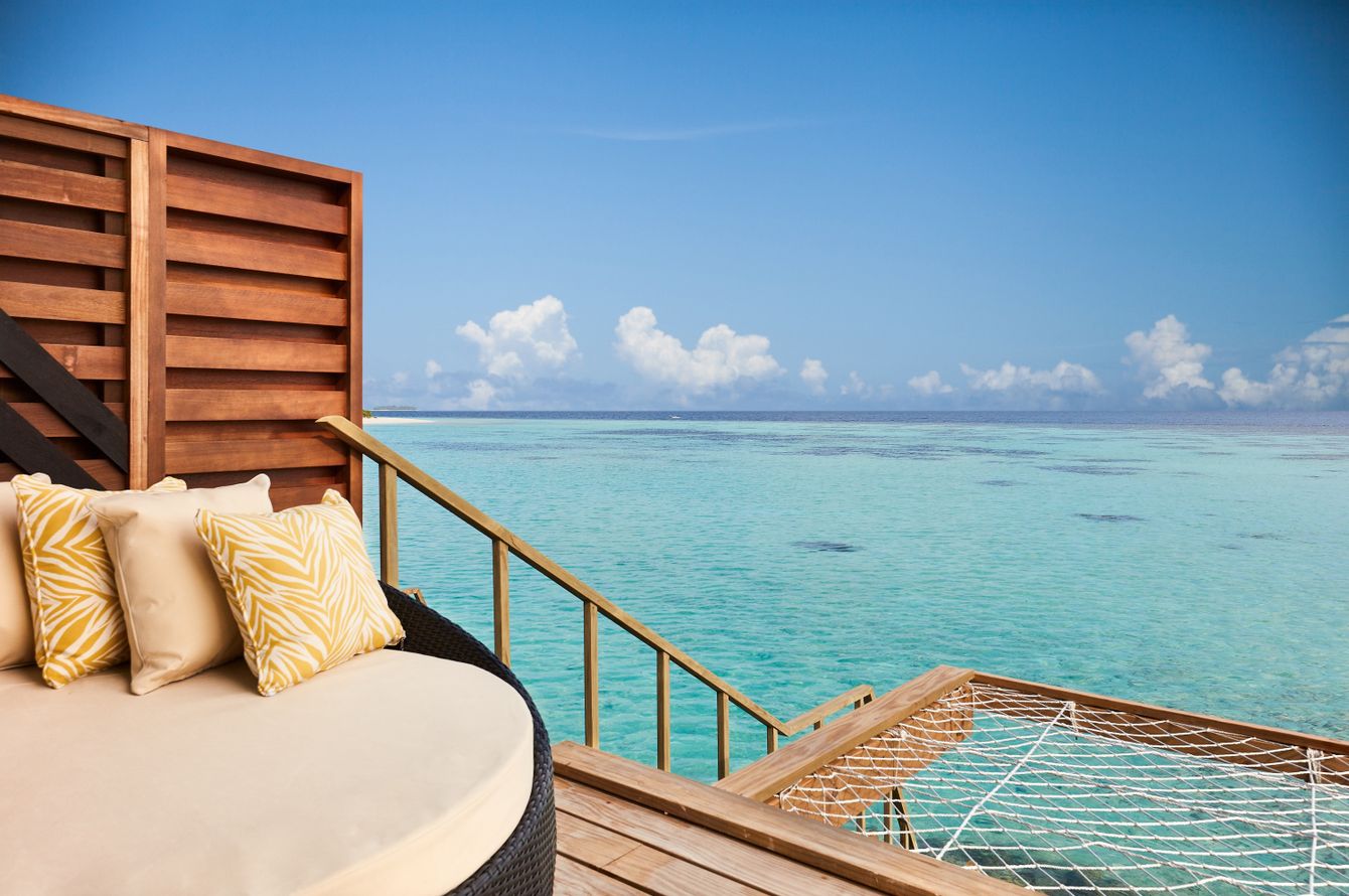 Overwater Villa