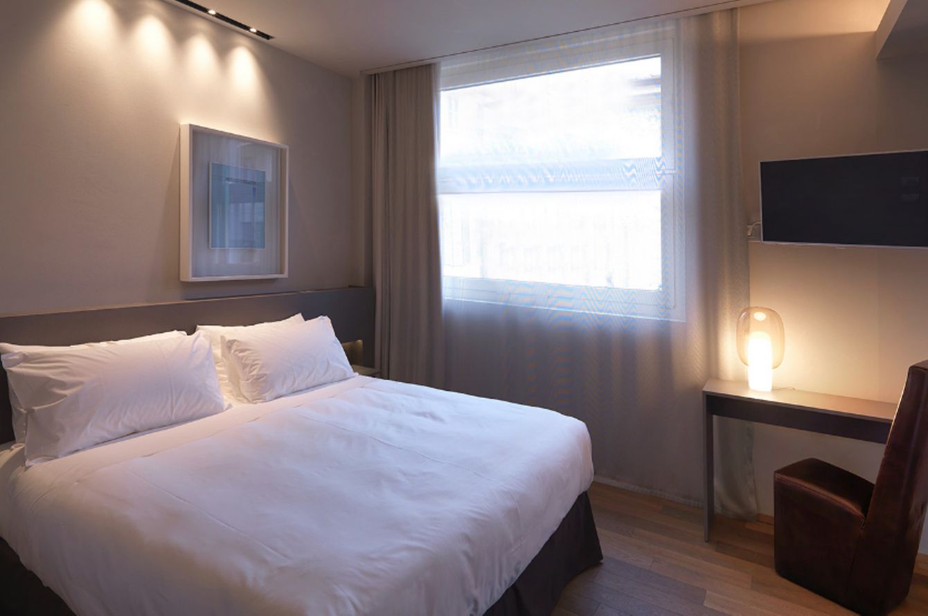 Chambre double
