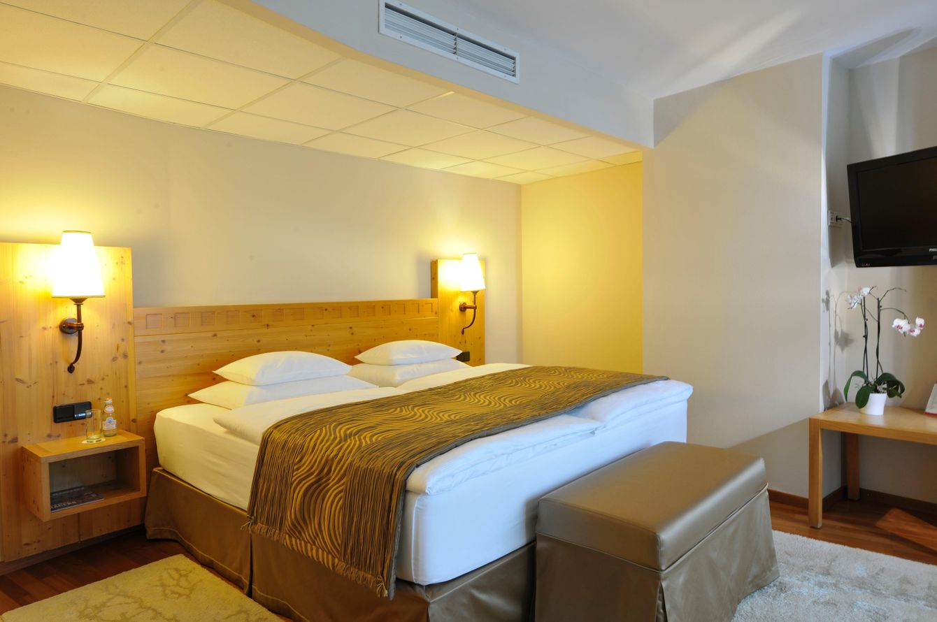 Dopppelzimmer