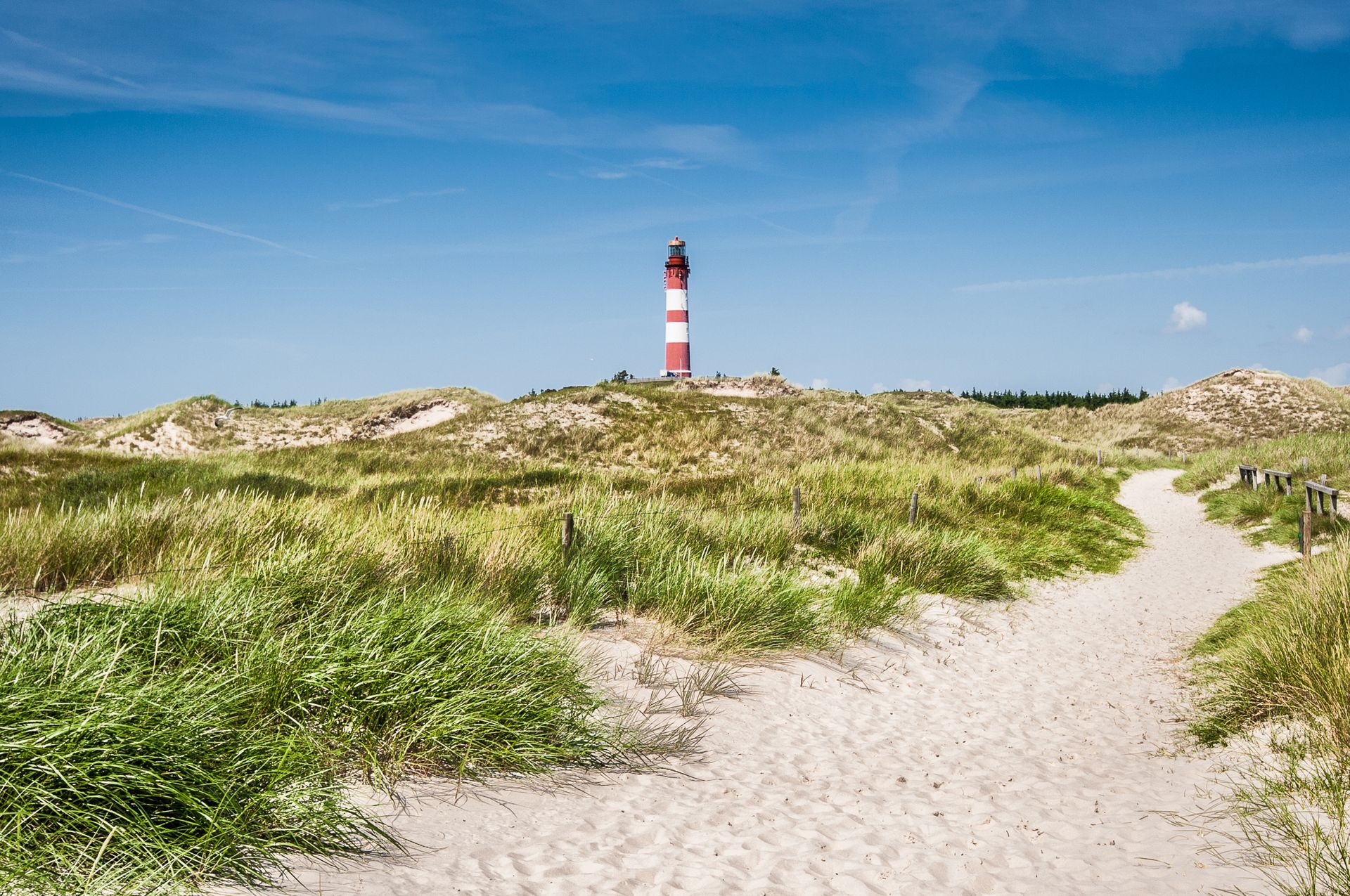 Leuchtturm von Amrum