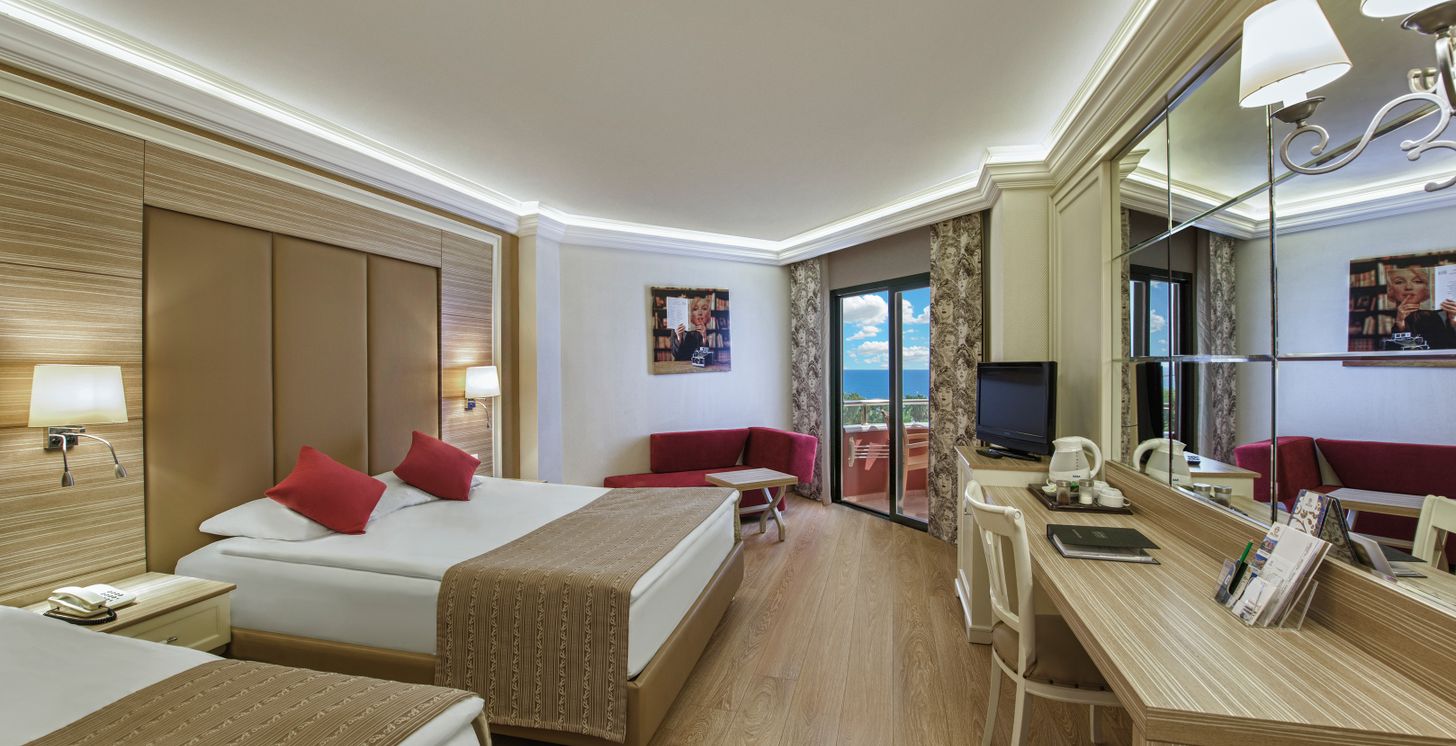 Doppelzimmer Standard