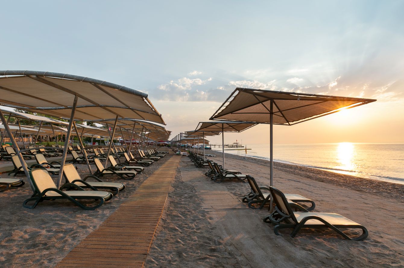 Plage