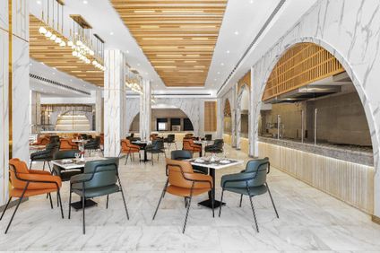 Restaurant Innenbereich