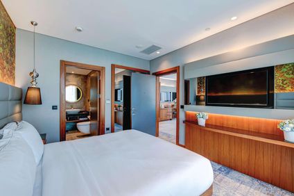 Suite mit 1 Schlafzimmer