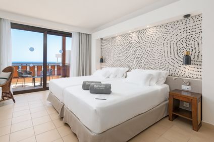 Doppelzimmer Meersicht