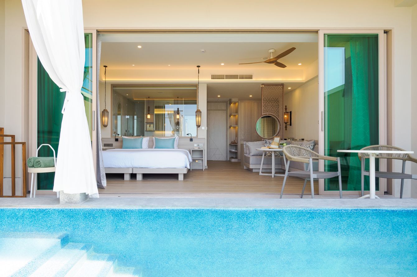 Suite Pool