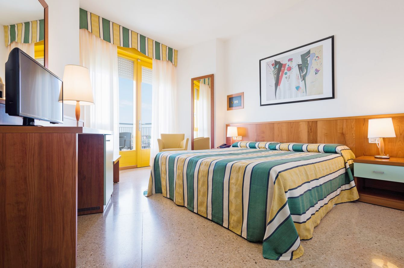 Chambre double Superior