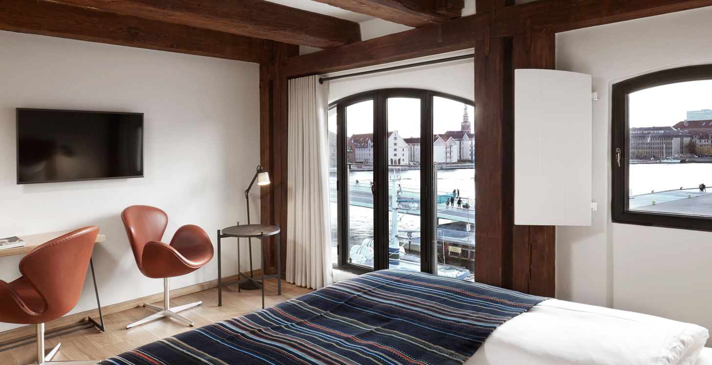 Doppelzimmer Executive