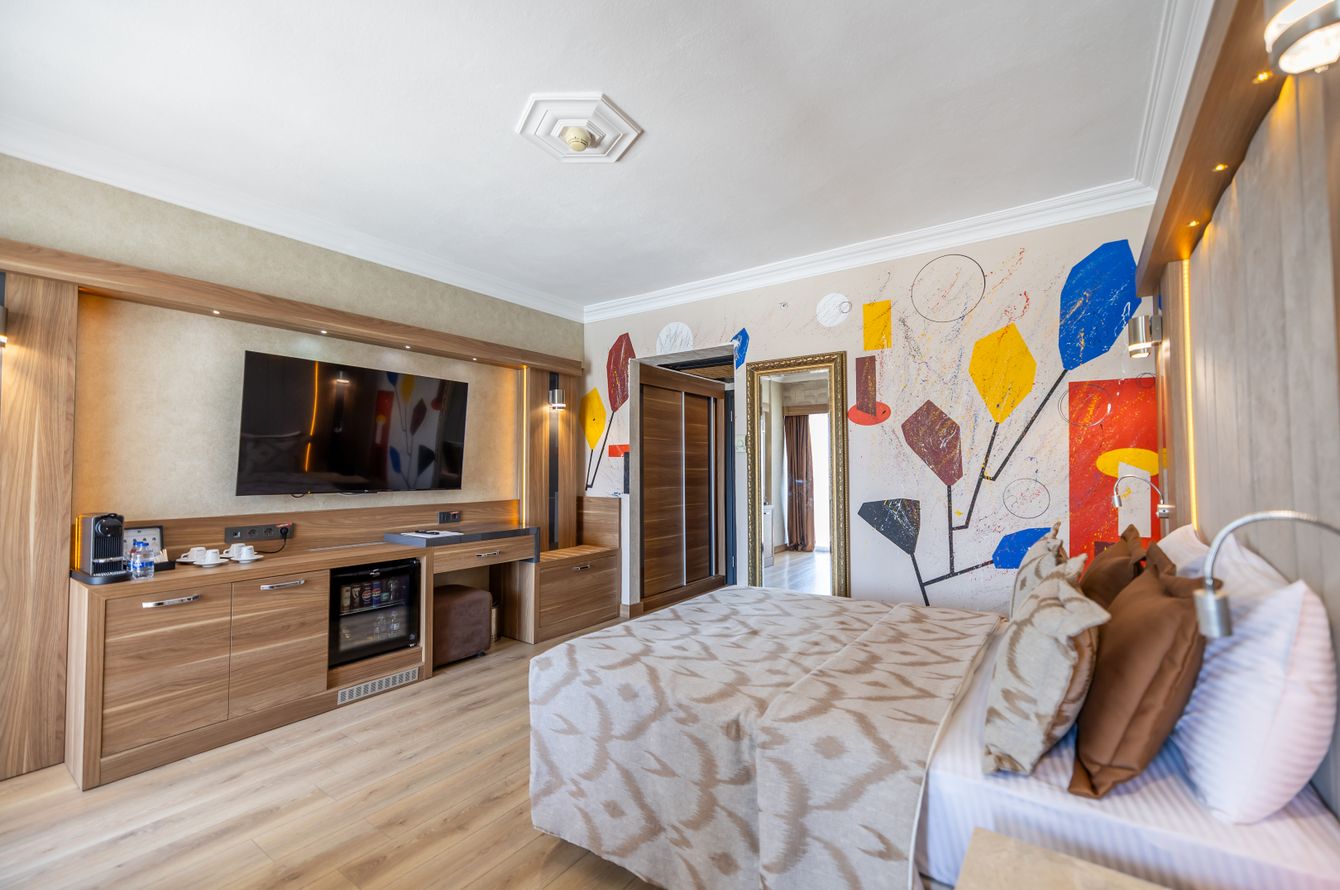 Doppelzimmer Comfort