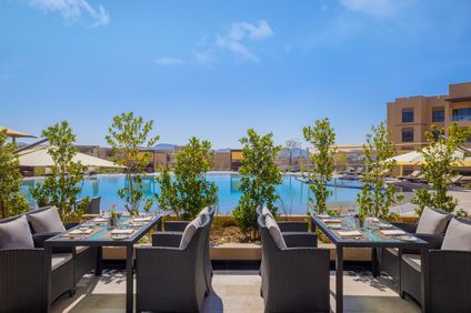 Restaurant Aussenbereich