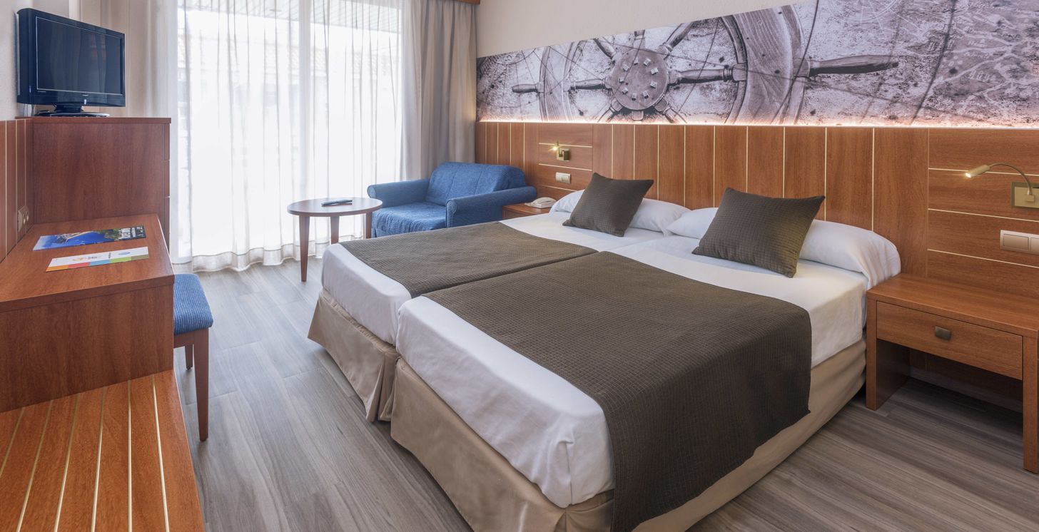 Doppelzimmer