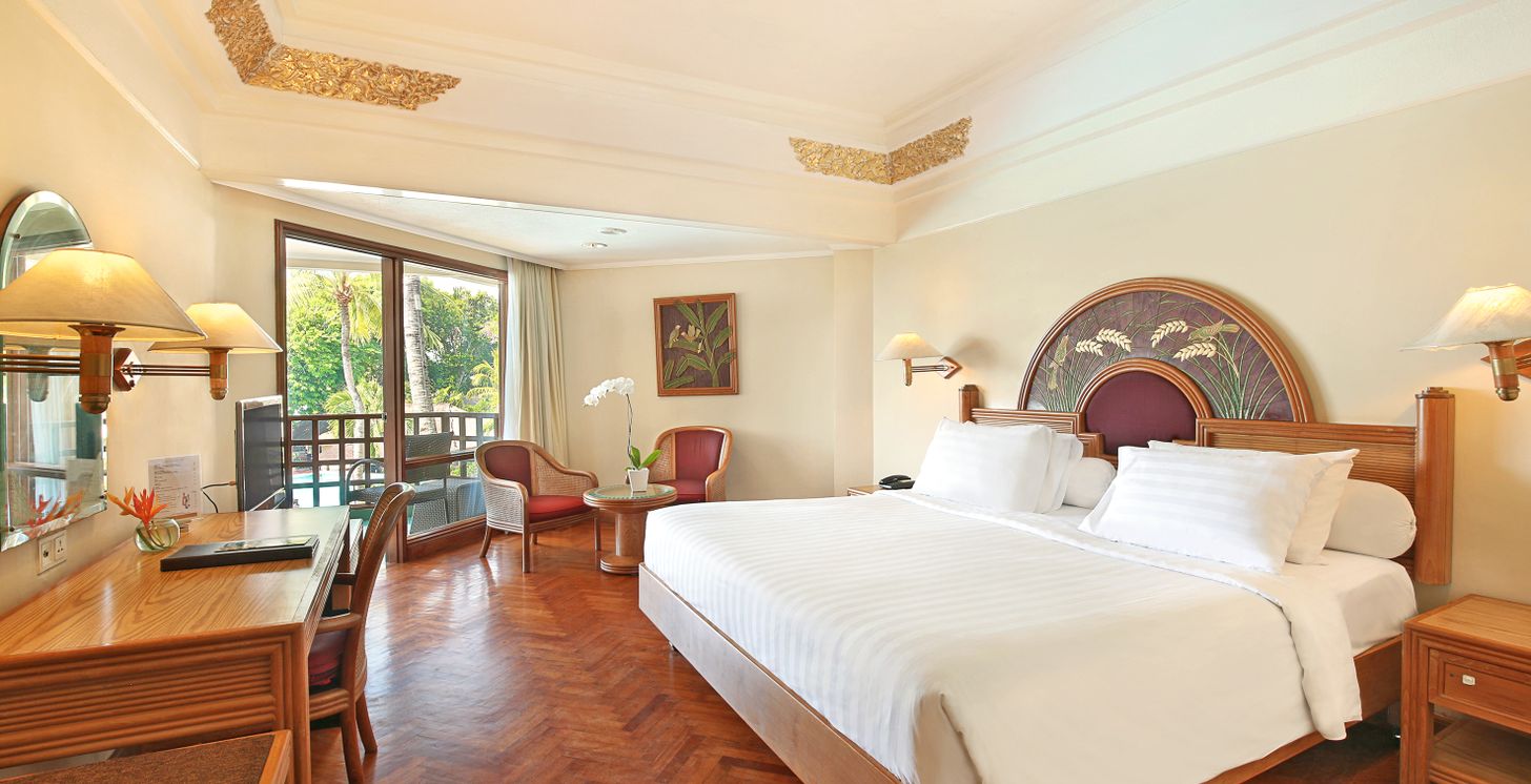 Chambre double Deluxe