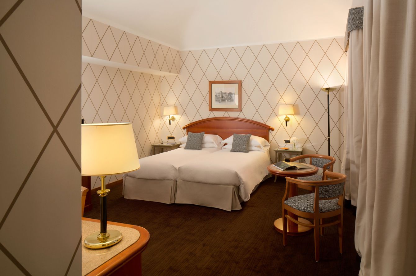 Chambre double