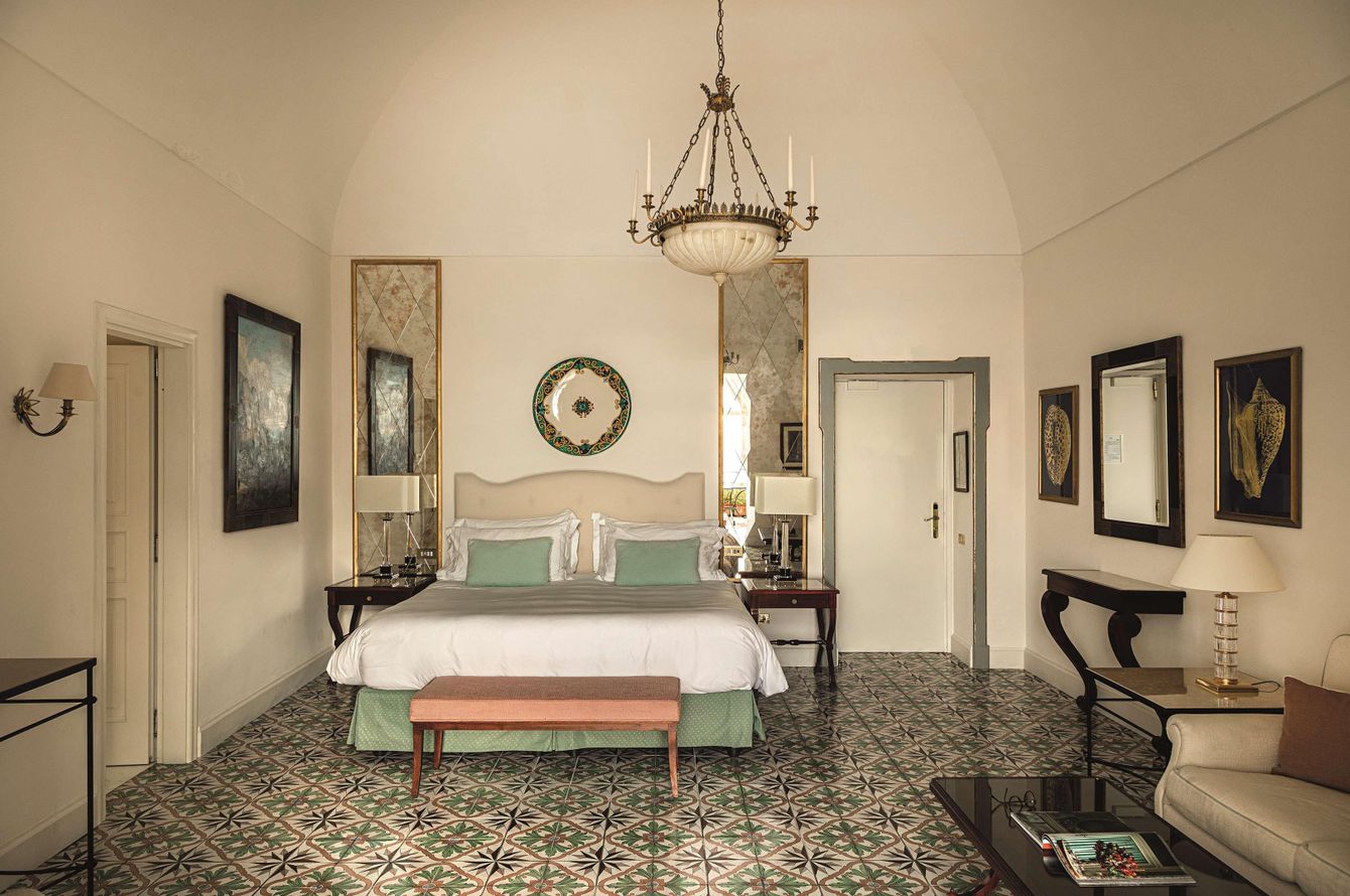 Chambre double