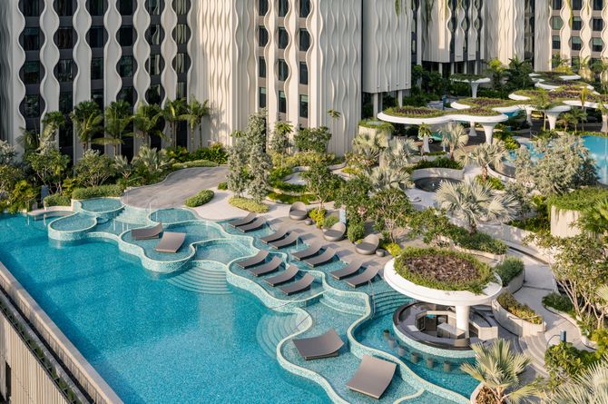 The Outpost Hotel Sentosa by Far East Hospitality