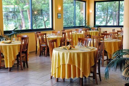 Restaurant Innenbereich