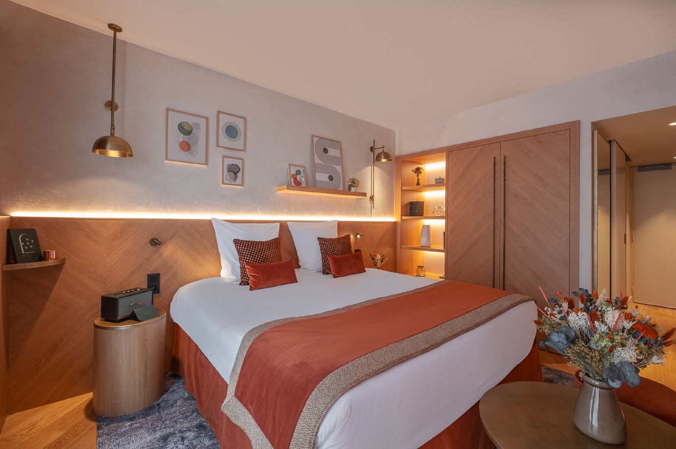 Doppelzimmer Executive