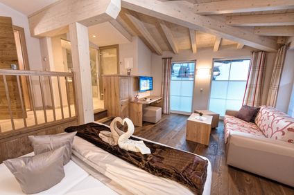 Doppelzimmer Sternenhimmel