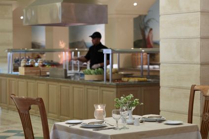 Restaurant Innenbereich