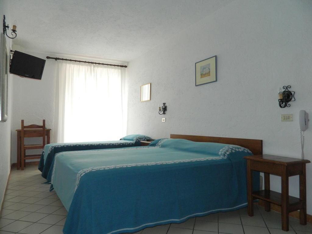 Chambre double