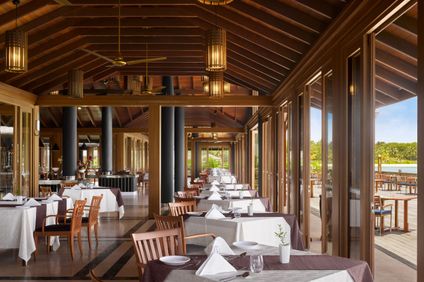 Restaurant Innenbereich