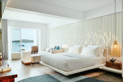 Doppelzimmer Luux Meersicht