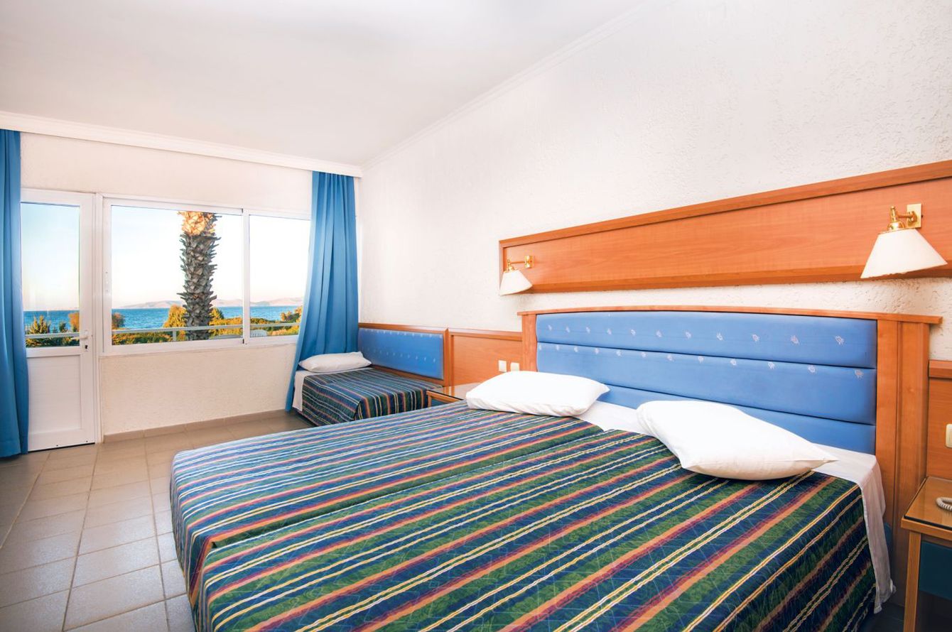Chambre double standard