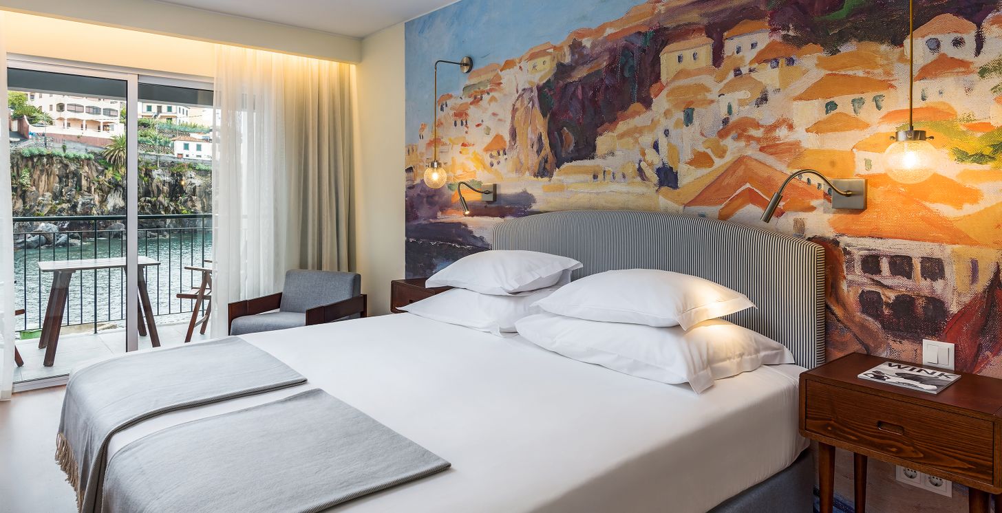 Doppelzimmer Deluxe Superior