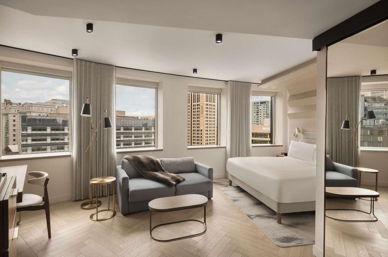 Junior Suite