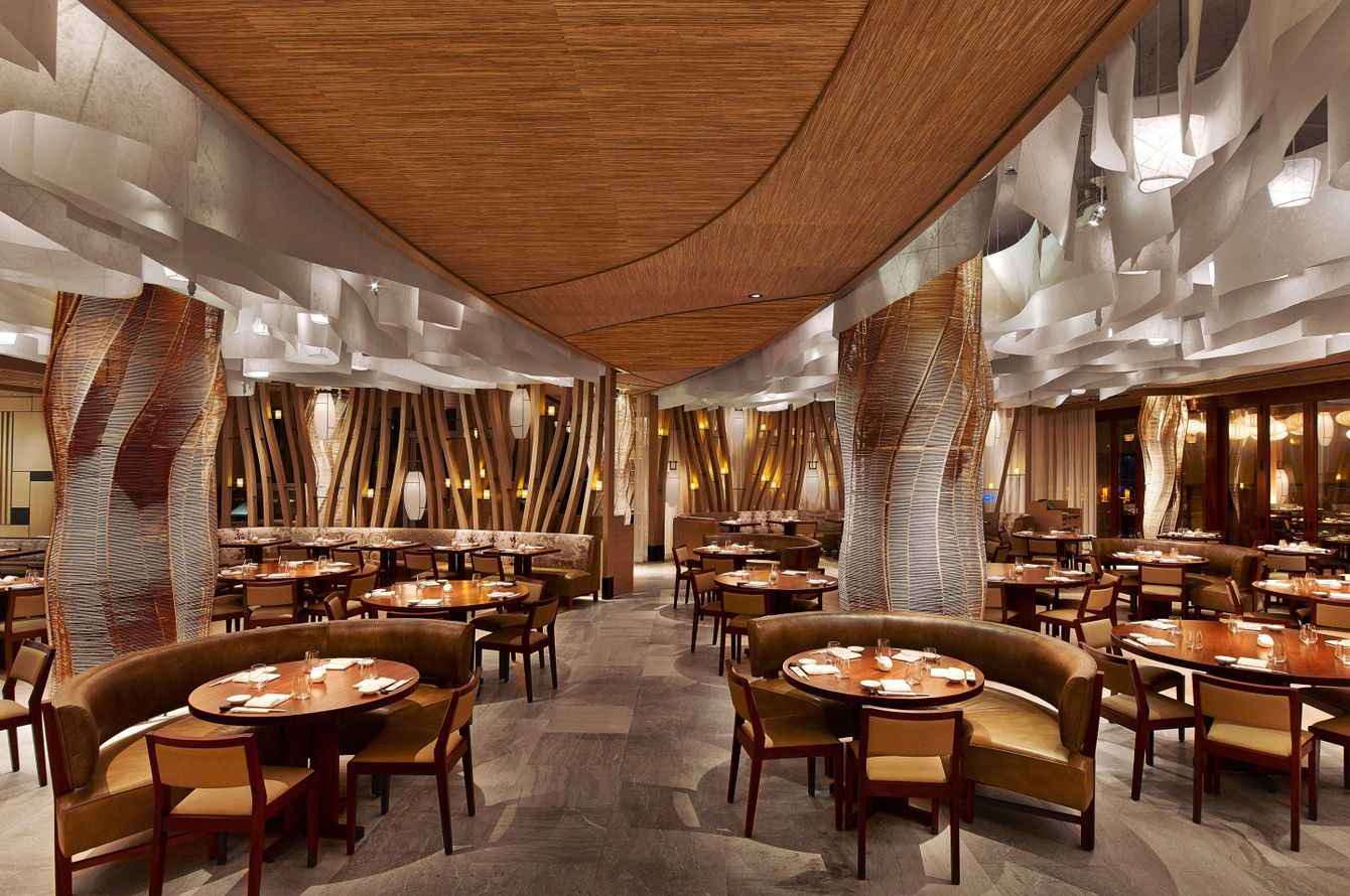 Restaurant Innenbereich