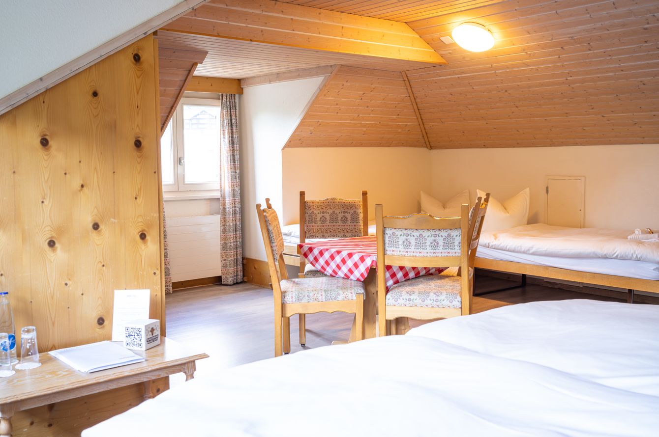 Chambre double