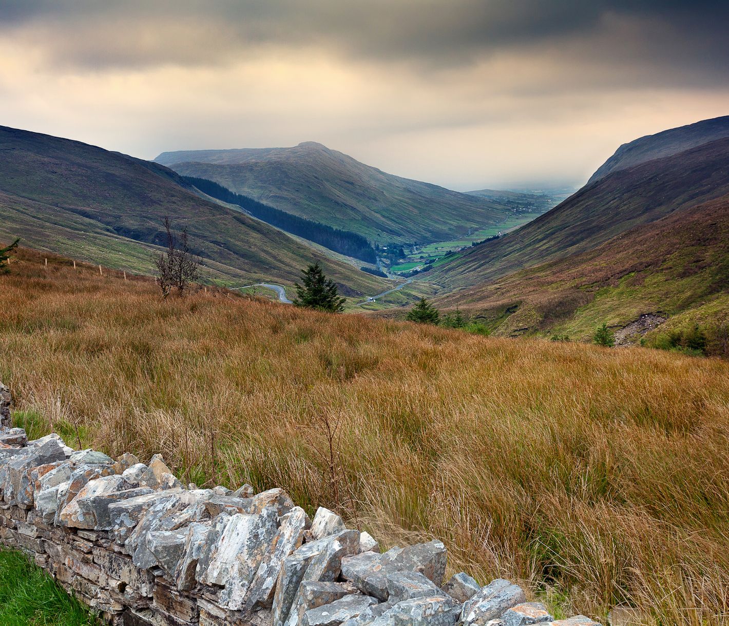 Glengesh Pass