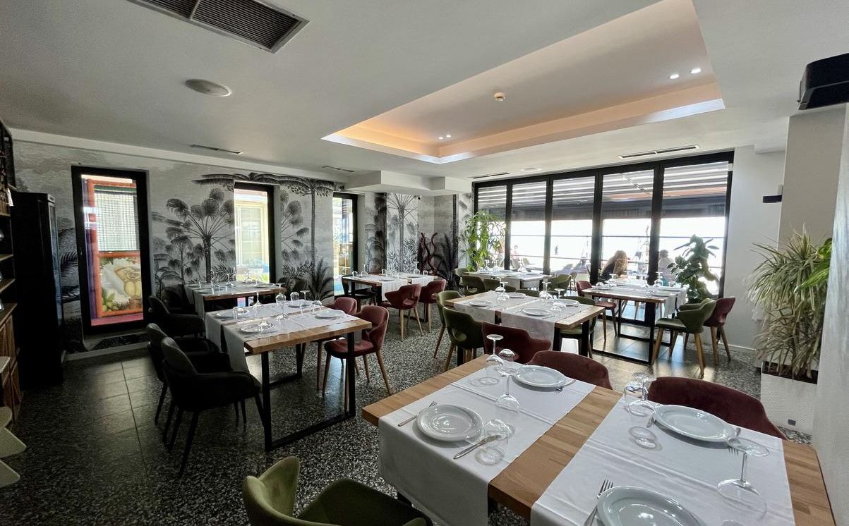 Restaurant Innenbereich