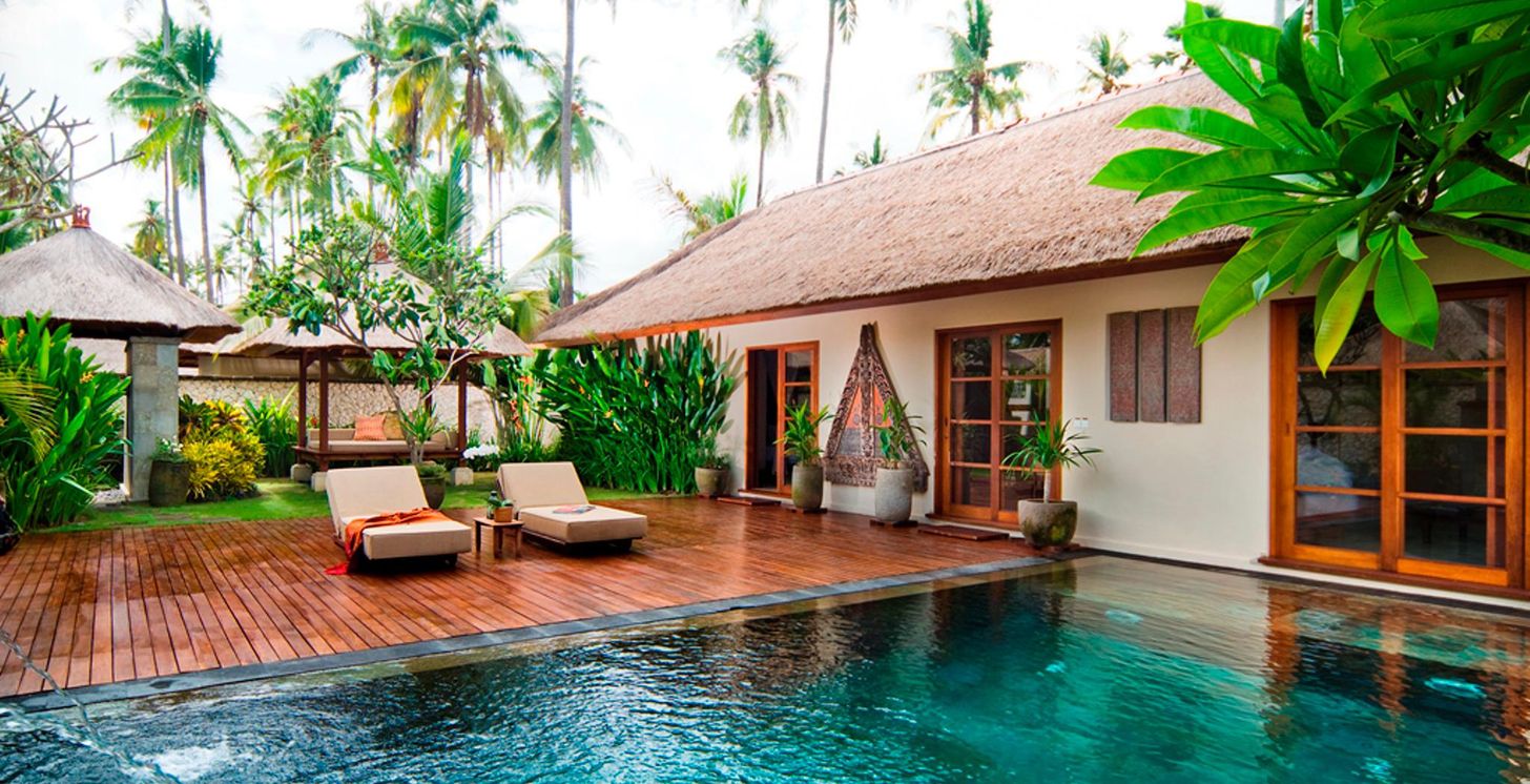Villa Deluxe Pool avec 1 chambre