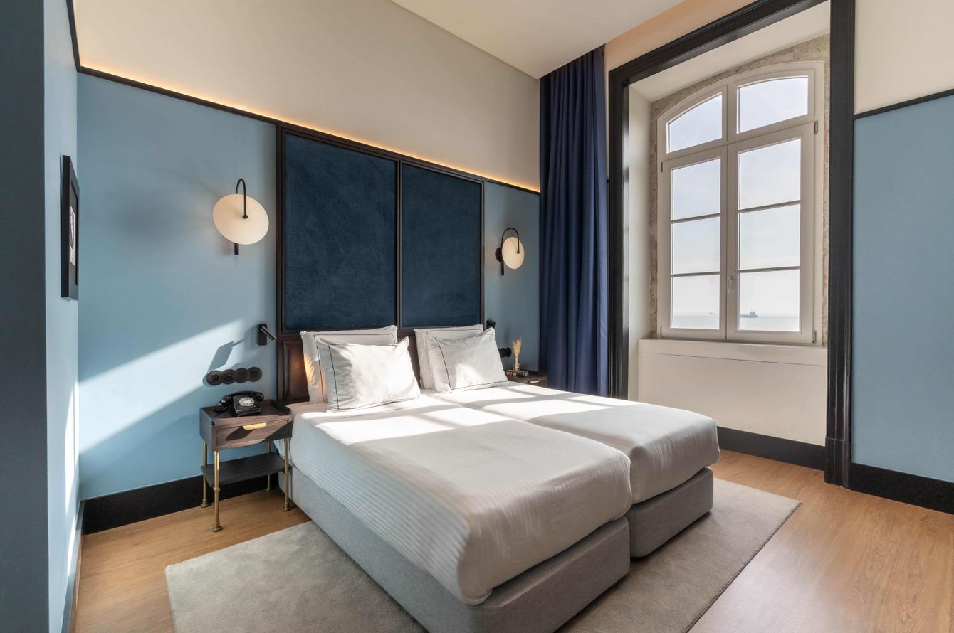 Chambre double