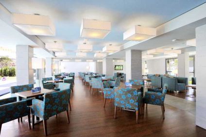 Restaurant Innenbereich