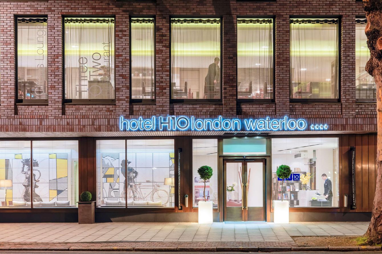 H10 London Waterloo