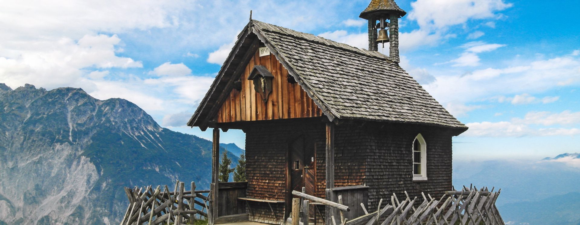 Faire de la randonnée à St. Anton im Montafon
