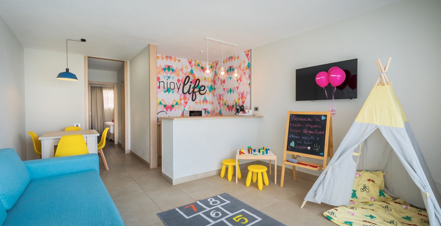 Appartement Family
