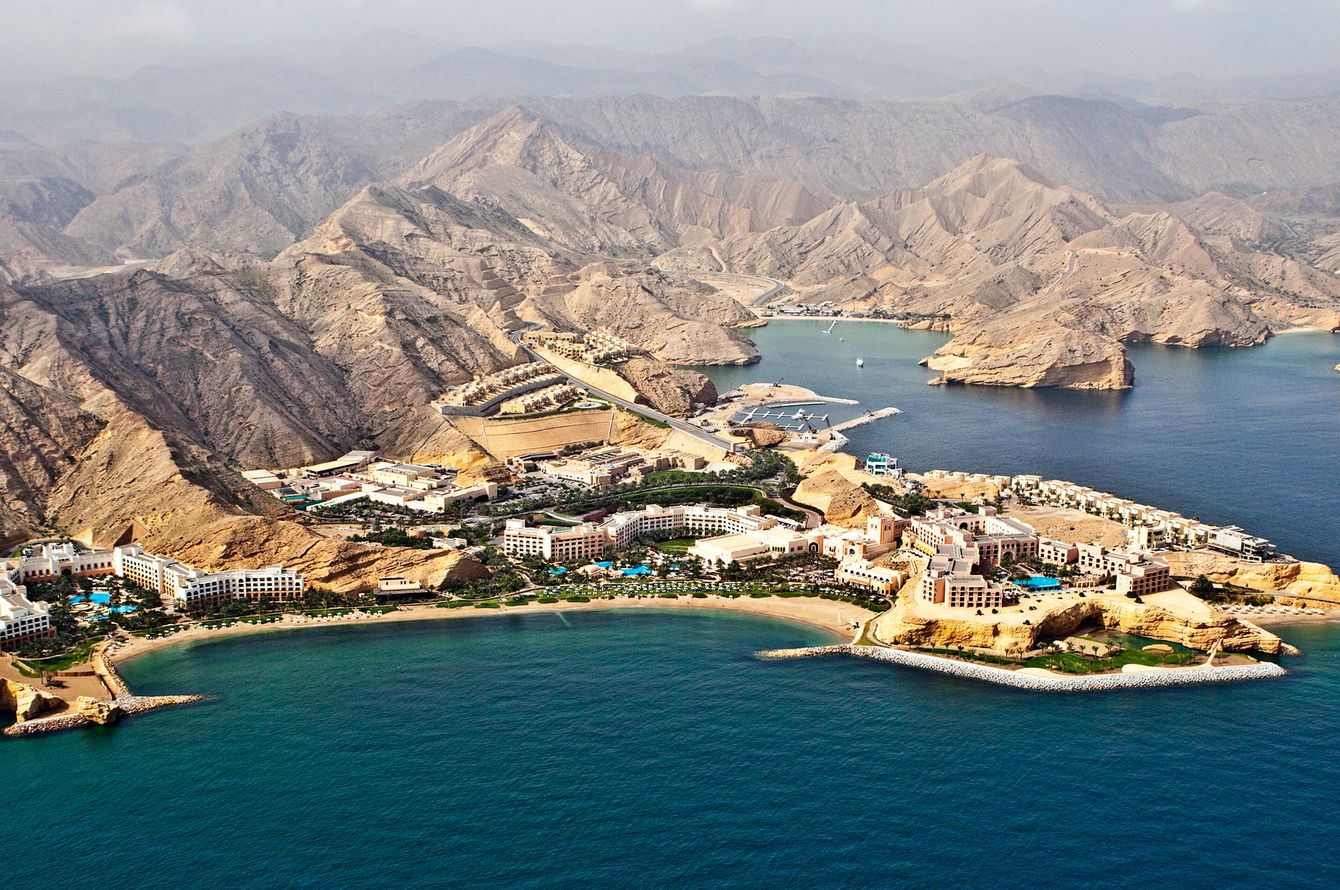 Shangri-La Barr Al Jissah Resort & Spa – Al Waha