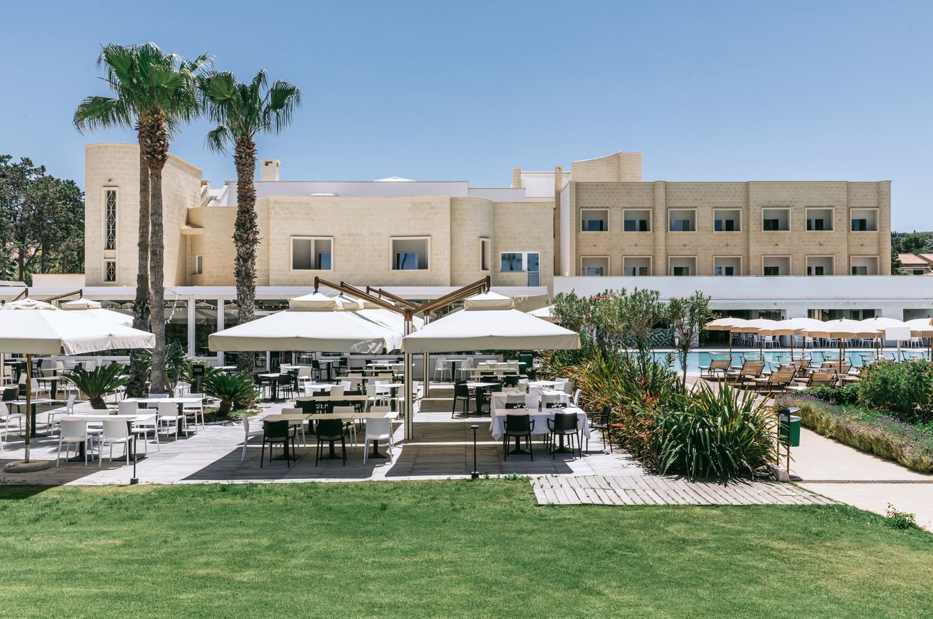 Mangia's Himera Resort