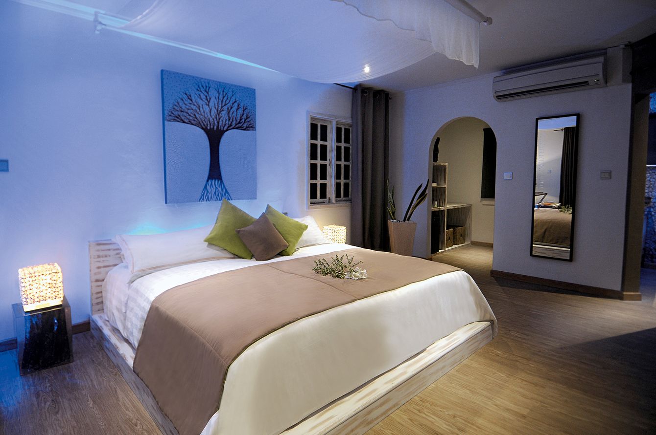 Chambre double Garden