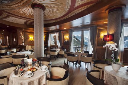 Restaurant Innenbereich