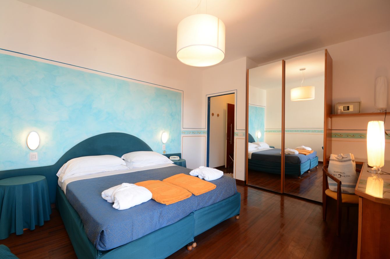 Chambre double